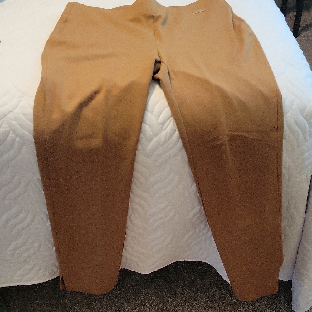 Rafaella Beige Trousers